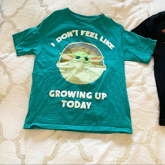 Bundle Minecraft baby yoda boy small - Picture 2 of 7